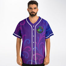 Load image into Gallery viewer, Psychedelic Lady Guadalupe Rave Jersey - DopeDesignClothing