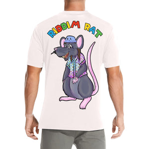 Riddim Rat T-shirt - DopeDesignClothing