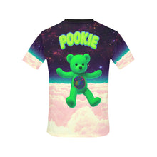 Load image into Gallery viewer, Men's All Over Print Crew Neck T-Shirt(T40-2) - DopeDesignClothing