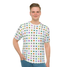 Load image into Gallery viewer, Pills from Ibiza Loose T-shirt - DopeDesignClothing