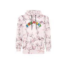 Load image into Gallery viewer, Riddim Rat Fleece Hoodie - DopeDesignClothing