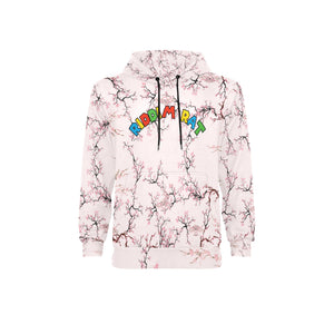 Riddim Rat Fleece Hoodie - DopeDesignClothing