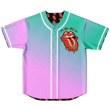 Load image into Gallery viewer, MIND FUCK Reversible Baseball Jersey - DopeDesignClothing