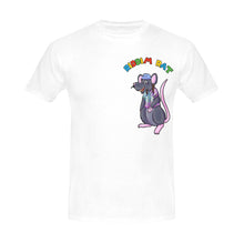 Load image into Gallery viewer, Riddim Rat T-shirt - DopeDesignClothing