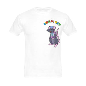 Riddim Rat T-shirt - DopeDesignClothing