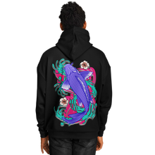 Load image into Gallery viewer, Vaporwave FiH - DopeDesignClothing
