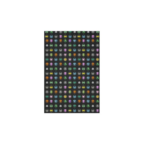Cotton Linen Wall Tapestry 60