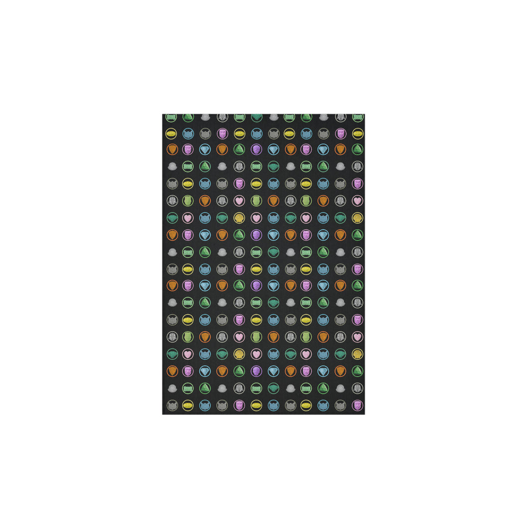 Cotton Linen Wall Tapestry 60