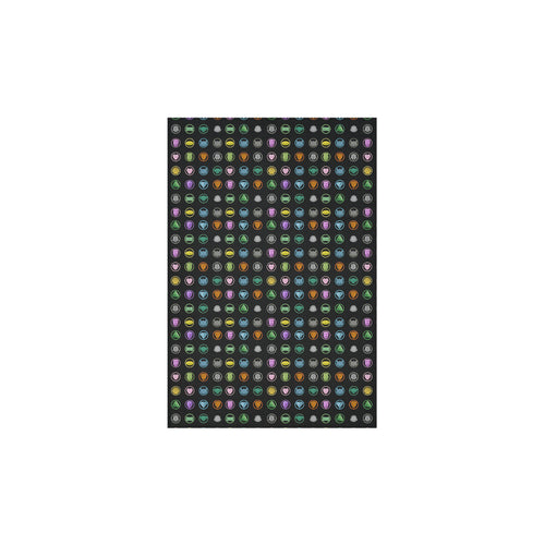 Pills of Ibiza XL Pashmina 60