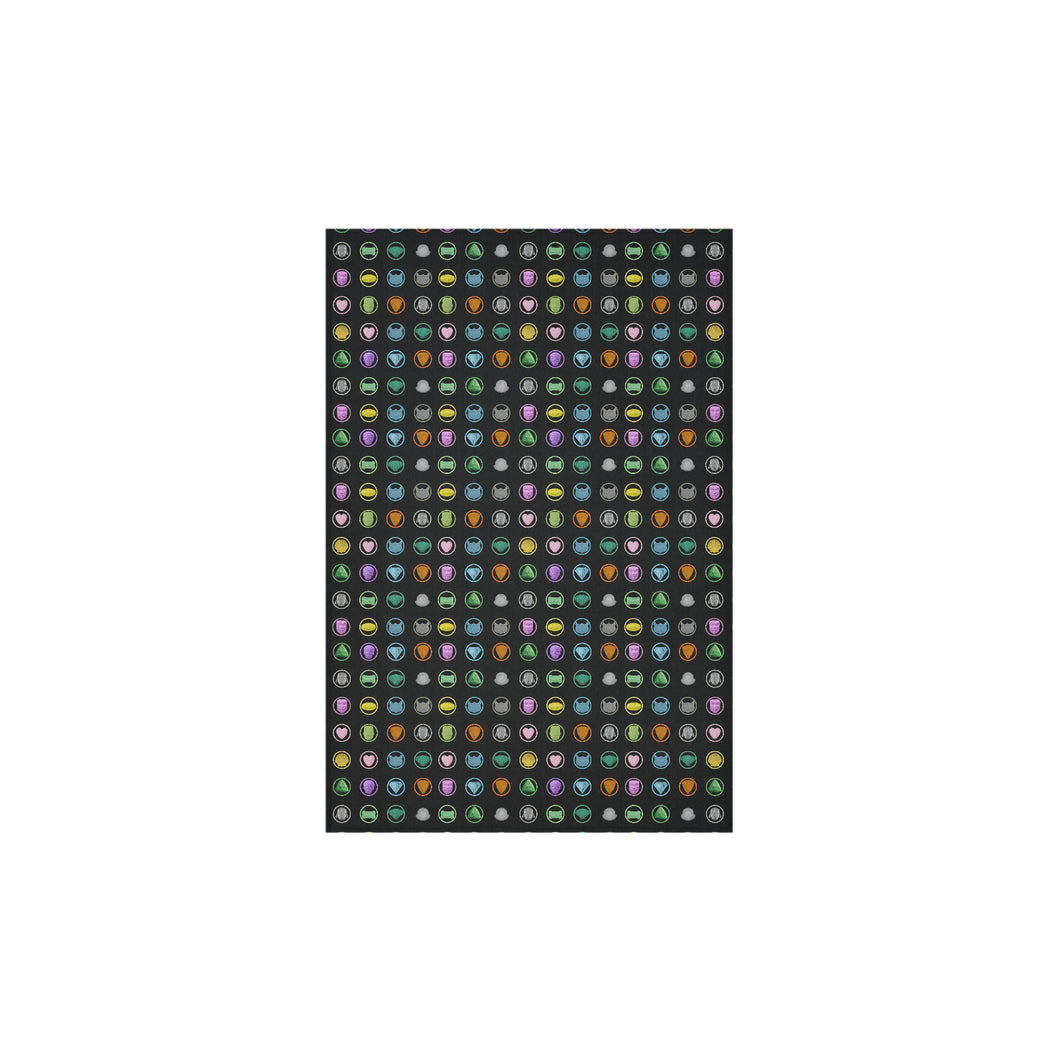 Pills of Ibiza XL Pashmina 60