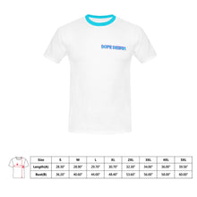 Load image into Gallery viewer, Vaporwave Fish T-Shirt - DopeDesignClothing