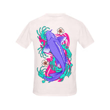 Load image into Gallery viewer, Vaporwave Fish T-Shirt - DopeDesignClothing