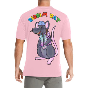 Riddim Rat T-shirt - DopeDesignClothing