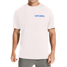Load image into Gallery viewer, Burgundy Koi T-Shirt - DopeDesignClothing