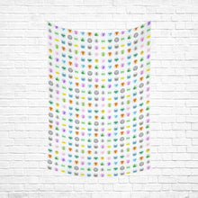 Load image into Gallery viewer, Cotton Linen Tapestry 60&quot;x 90&quot; - DopeDesignClothing