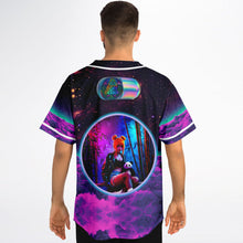 Load image into Gallery viewer, E-Girl in Orbit Rave Jersey - DopeDesignClothing