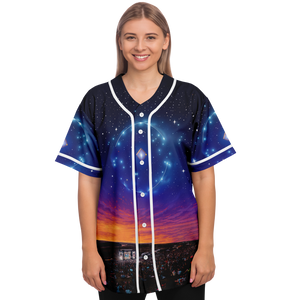 The Gorge PNW Rave Jersey - DopeDesignClothing