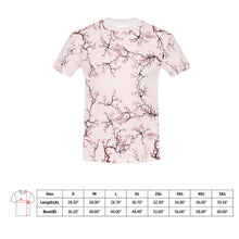 Load image into Gallery viewer, Men's All Over Print Crew Neck T-Shirt(T40-2) - DopeDesignClothing