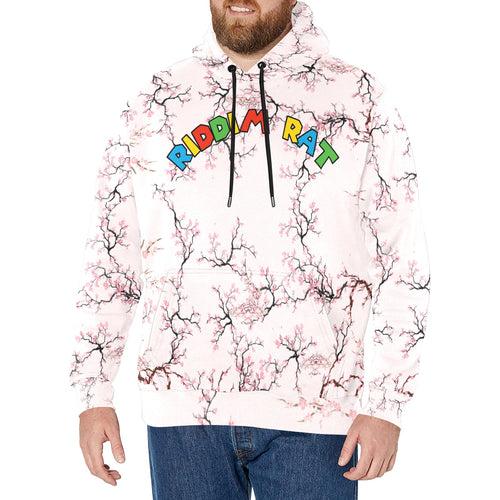 Riddim Rat Fleece Hoodie - DopeDesignClothing