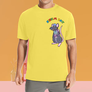 Riddim Rat T-shirt - DopeDesignClothing