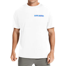 Load image into Gallery viewer, Burgundy Koi T-Shirt - DopeDesignClothing