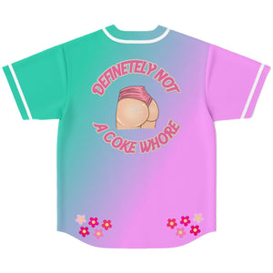 Not a coke enthusiast Jersey - DopeDesignClothing