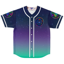 Load image into Gallery viewer, Ethereally Stained Glass Rave Jersey - DopeDesignClothing