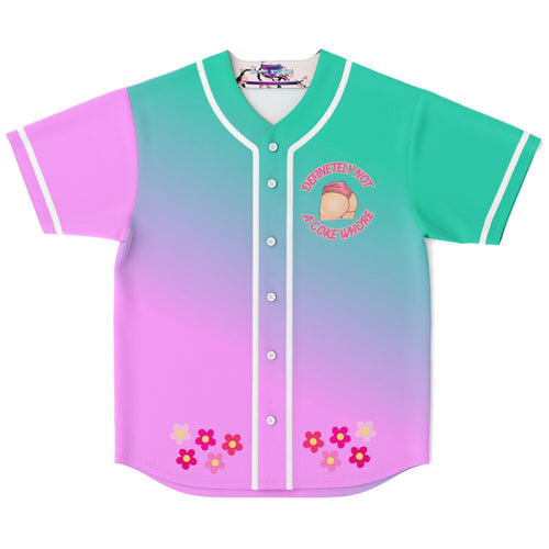 Not a coke enthusiast Jersey - DopeDesignClothing