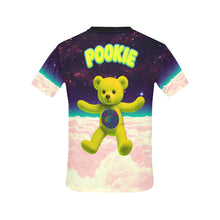 Load image into Gallery viewer, Men's All Over Print Crew Neck T-Shirt(T40-2) - DopeDesignClothing