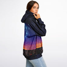 Load image into Gallery viewer, The Gorge PNW Heavyweight Oversized Hoodie - DopeDesignClothing