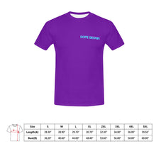 Load image into Gallery viewer, Vaporwave Fish T-Shirt - DopeDesignClothing