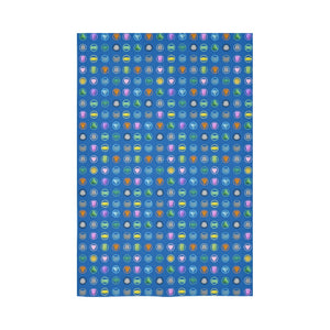Cotton Linen Tapestry 60"x 90" - DopeDesignClothing