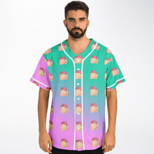 Load image into Gallery viewer, Booty Baseball Jersey - DopeDesignClothing
