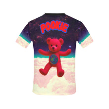 Load image into Gallery viewer, Men's All Over Print Crew Neck T-Shirt(T40-2) - DopeDesignClothing