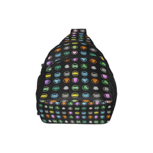 Load image into Gallery viewer, Pills of IBIZA Chest bag - DopeDesignClothing