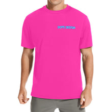 Load image into Gallery viewer, Vaporwave Fish T-Shirt - DopeDesignClothing