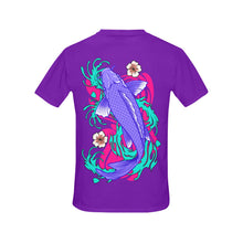 Load image into Gallery viewer, Vaporwave Fish T-Shirt - DopeDesignClothing