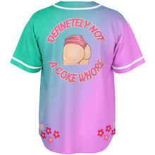 Load image into Gallery viewer, Not a coke enthusiast Jersey - DopeDesignClothing