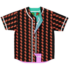 Load image into Gallery viewer, MIND FUCK Reversible Baseball Jersey - DopeDesignClothing