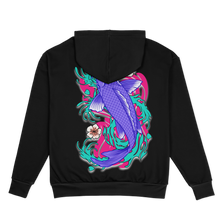 Load image into Gallery viewer, Vaporwave FiH - DopeDesignClothing