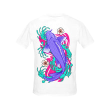 Load image into Gallery viewer, Vaporwave Fish T-Shirt - DopeDesignClothing