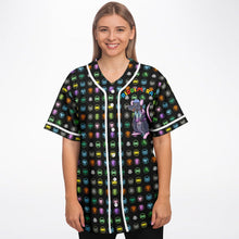 Load image into Gallery viewer, Black Riddim Rat Jersey - DopeDesignClothing
