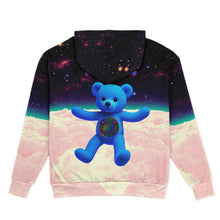 Load image into Gallery viewer, Pookie Bear Heavyweight Oversized Hoodie