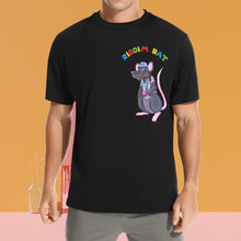 Load image into Gallery viewer, Riddim Rat T-shirt - DopeDesignClothing
