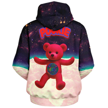 Load image into Gallery viewer, Pookie Bear Heavyweight Oversized Hoodie