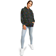 Load image into Gallery viewer, Pills of Ibiza Oversized Hoodie - DopeDesignClothing