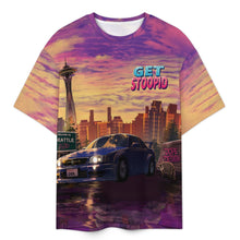 Load image into Gallery viewer, Thizzin in Seattle T-Shirt