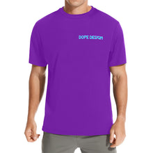 Load image into Gallery viewer, Vaporwave Fish T-Shirt - DopeDesignClothing