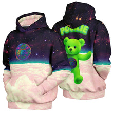 Load image into Gallery viewer, Pookie Bear Heavyweight Oversized Hoodie