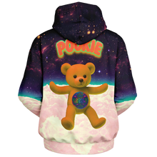 Load image into Gallery viewer, Pookie Bear Heavyweight Oversized Hoodie